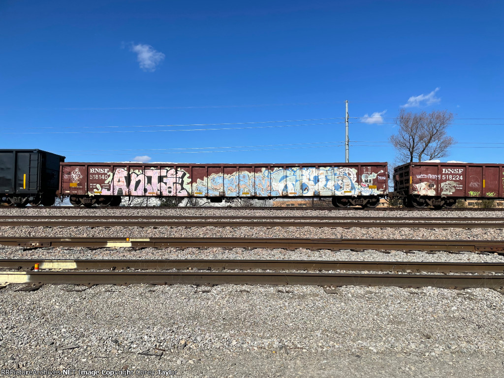 BNSF 518140